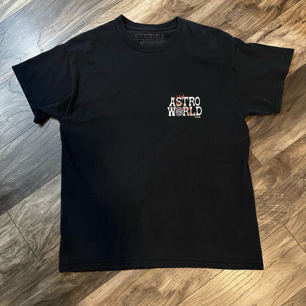 Astroworld tee